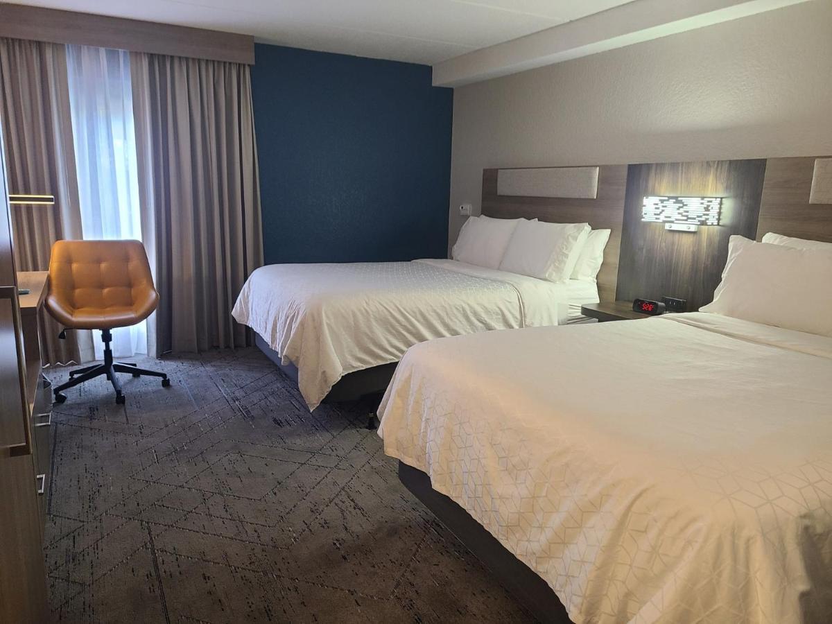 Holiday Inn Express Fort Lauderdale North - Executive Airport By Ihg Exterior photo